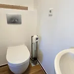 Strandheim Mit Kamin Und Terrasse 公寓 塞巴特黑灵斯多夫