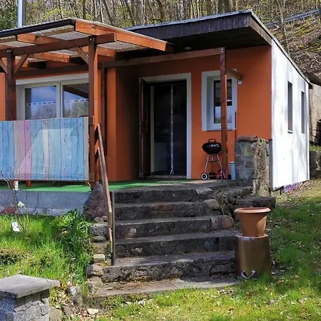 Strandheim Mit Kamin Und Terrasse 公寓 *