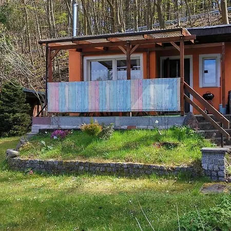 Strandheim Mit Kamin Und Terrasse Appartement