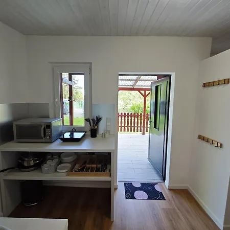 Strandheim Mit Kamin Und Terrasse Apartment *