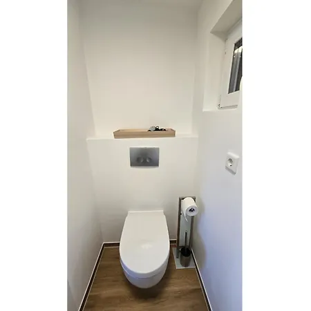 Appartement Strandheim Mit Kamin Und Terrasse