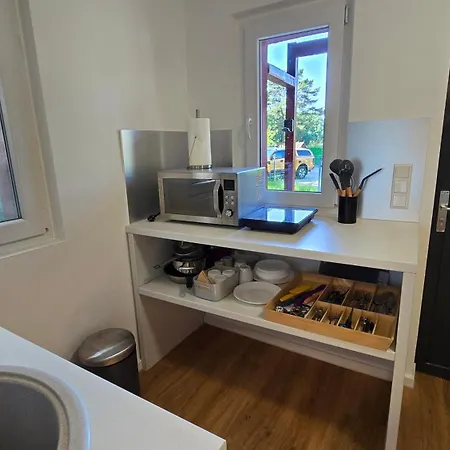 Strandheim Mit Kamin Und Terrasse Apartman *