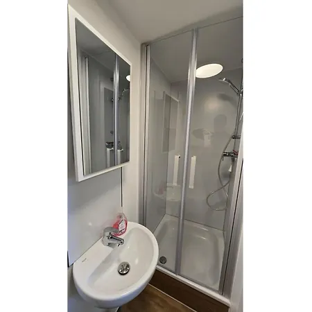 Strandheim Mit Kamin Und Terrasse Heringsdorf