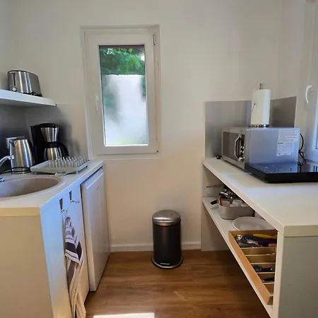 Apartman Strandheim Mit Kamin Und Terrasse *